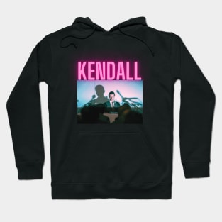 Kendall Roy Neon Y2k Hoodie